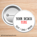 Design Your Own Button
