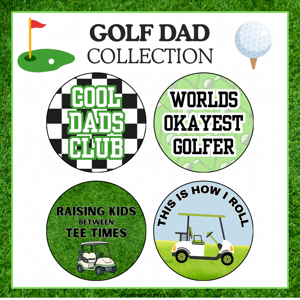 Golf Dad Collection
