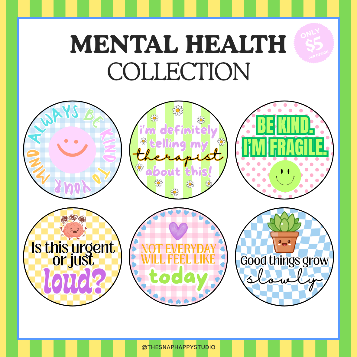 Mental Health Collection