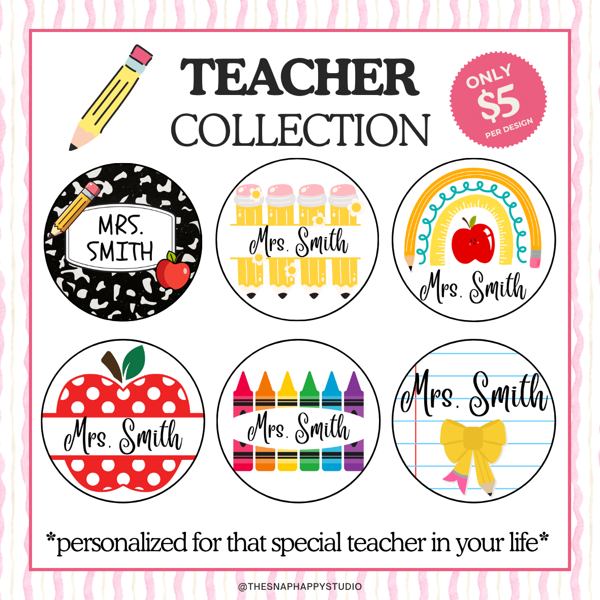 Teacher Collection