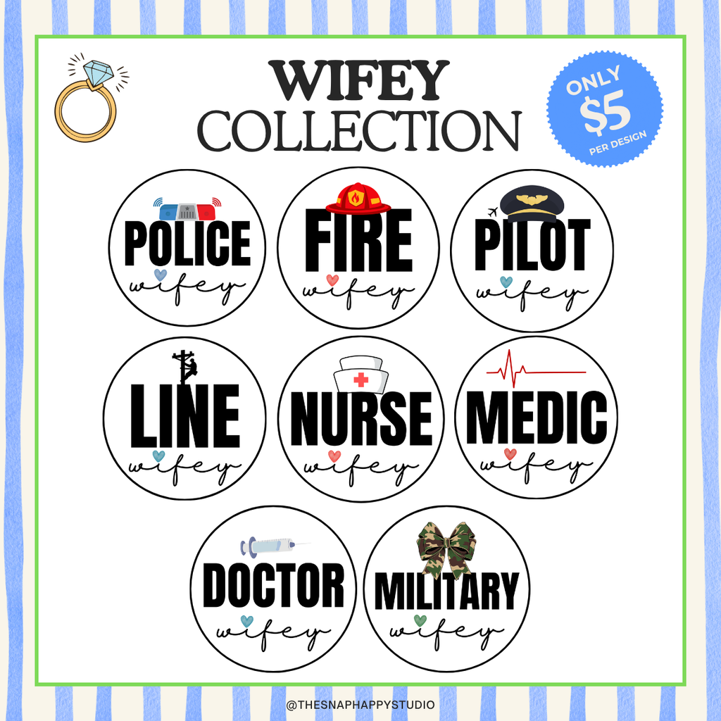 Wifey Collection