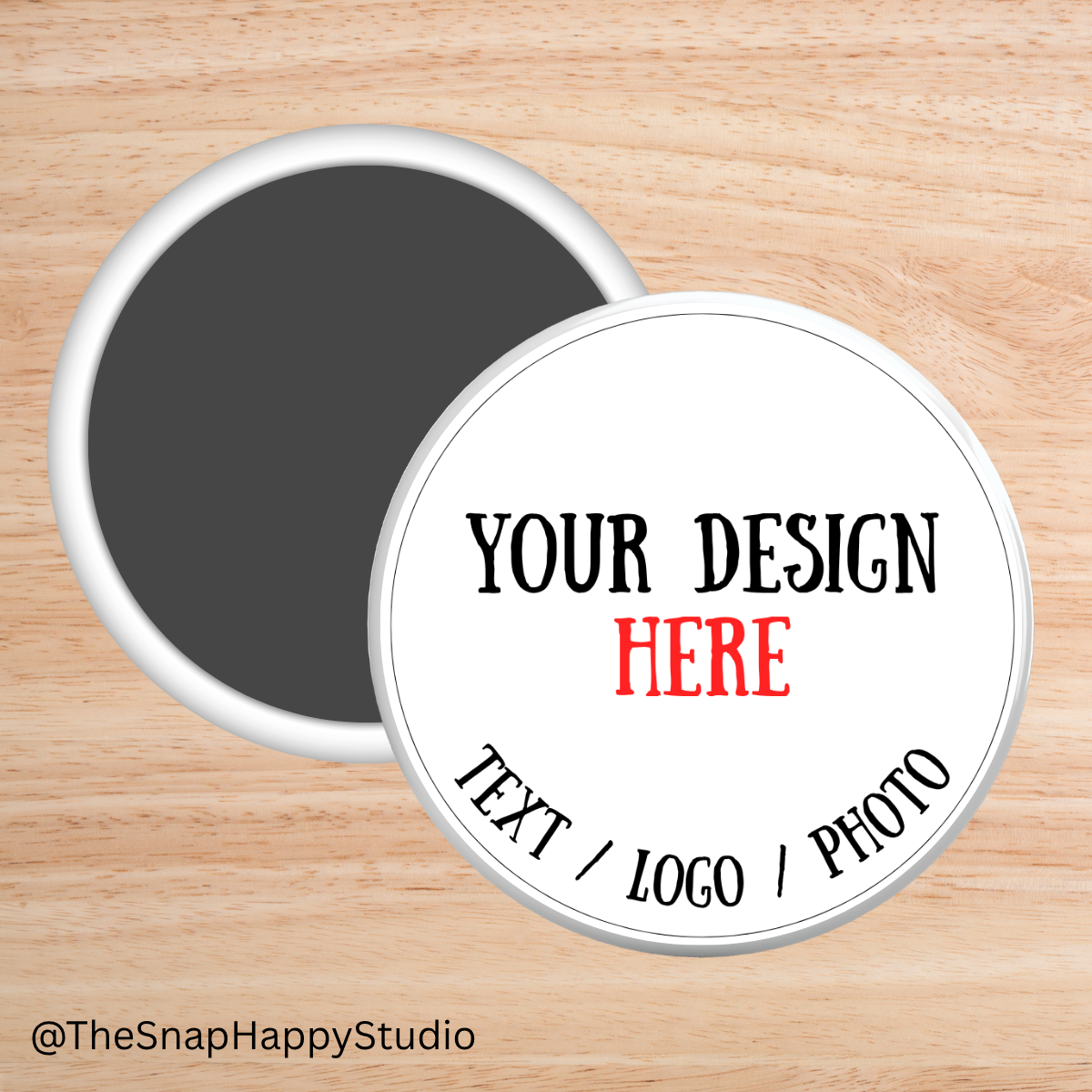 Design Your Own Magnet